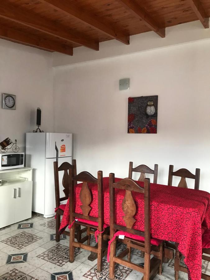Departamento Pajaro Carpintero Appartement Ushuaia Buitenkant foto